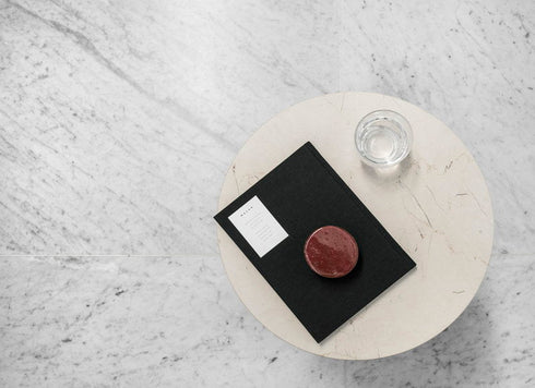 Tampo Marble Top For Androgyne Table
